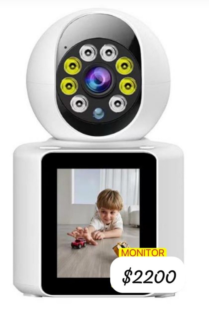 camaras y audio - Camara de Vigilancia 