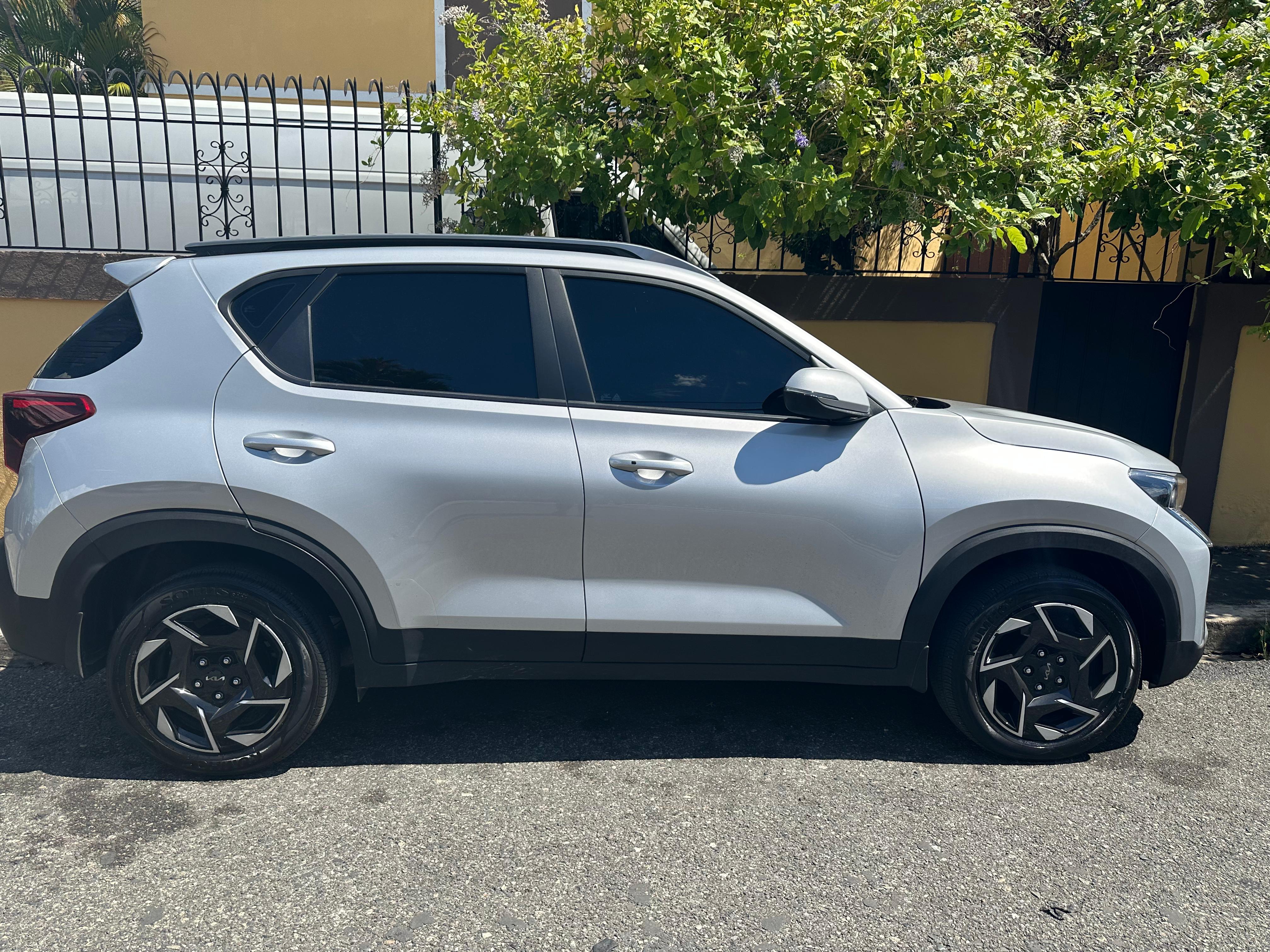 jeepetas y camionetas - Kia Sonet 2025  1