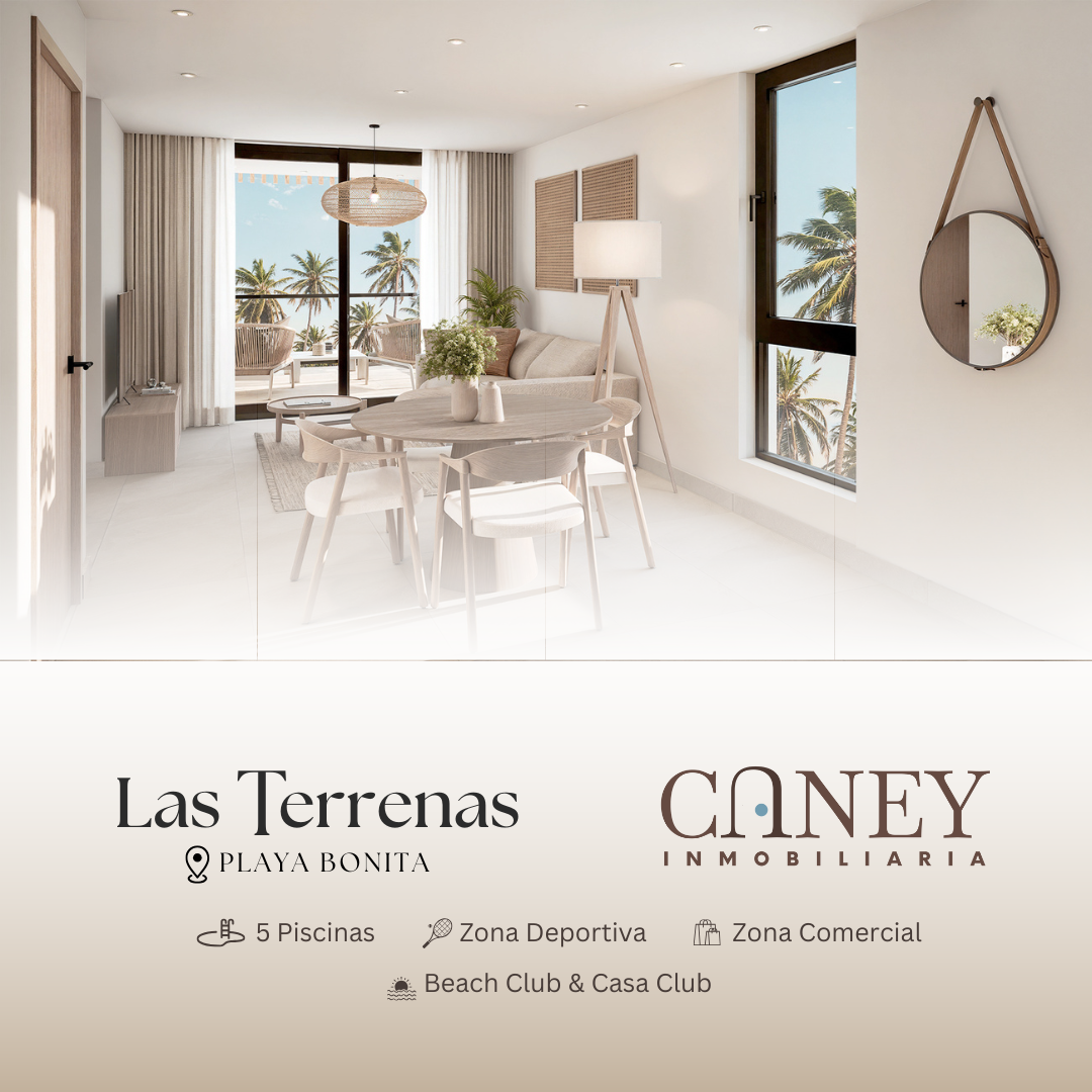 apartamentos - La Terrenas AMUEBLADO Playa Bonita APARTAMENTO NUEVO PROYECTO 9