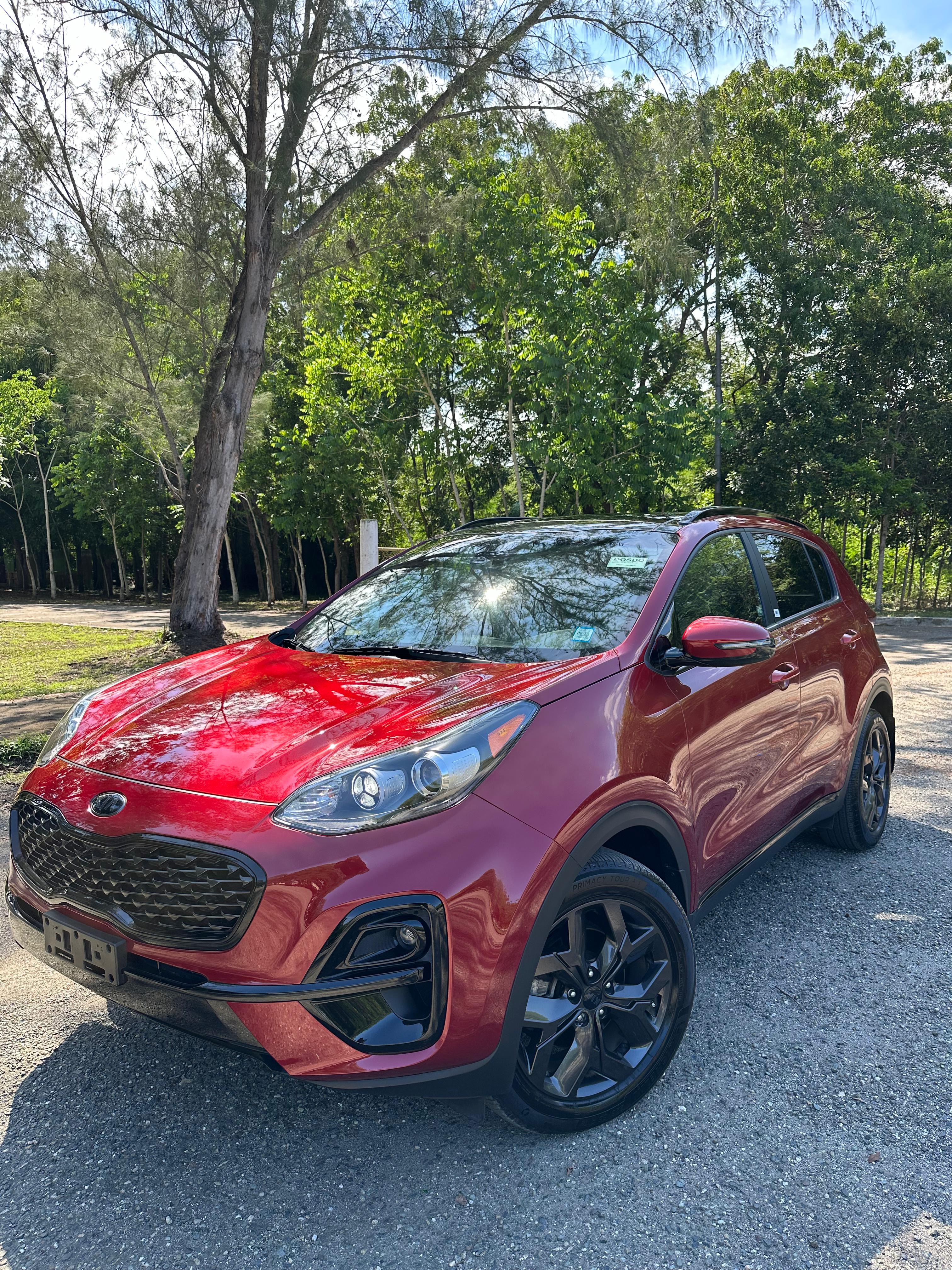 jeepetas y camionetas - kia sportage 2021 Techo Panorámico  3