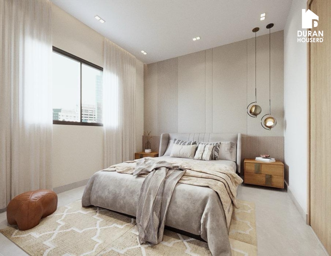 apartamentos - venta de apartamentos con piscina en la ciudad Juan Bosh Santo Domingo este  9