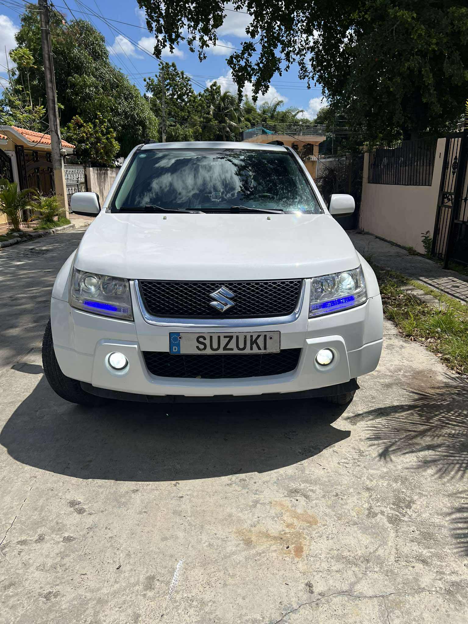jeepetas y camionetas - SUZUKI GRAND VITARA 2008