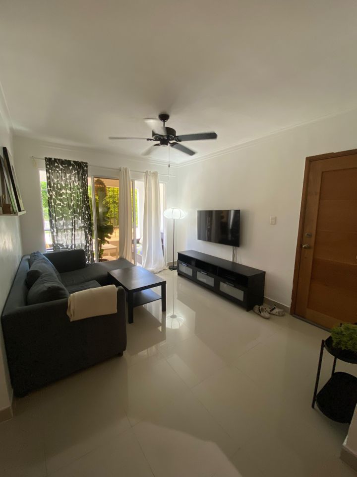 apartamentos - Apartamento en primer nivel Av. Monumental  3