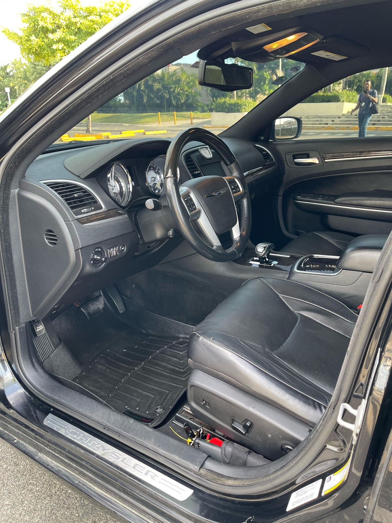 carros - Chrysler 300C. AWD  Año 2014 6