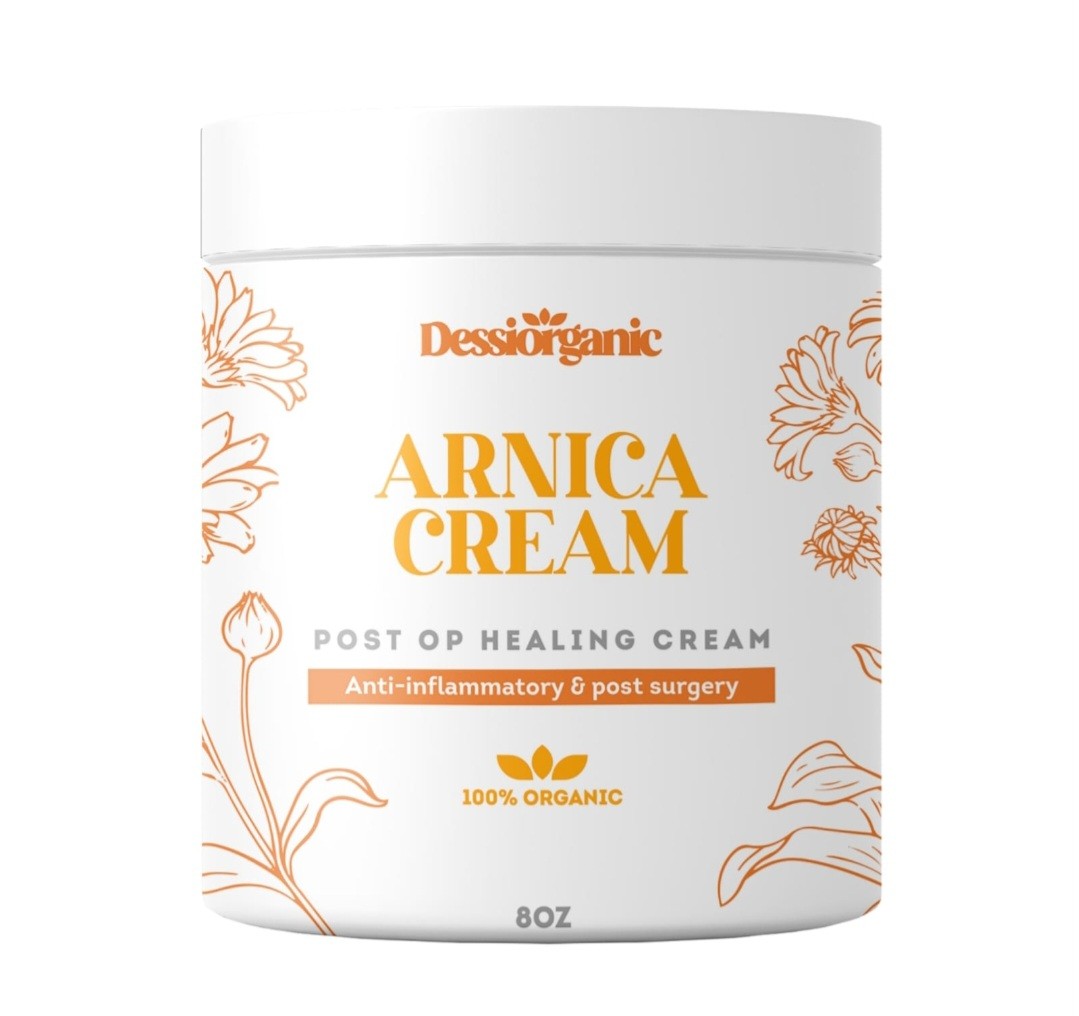 salud y belleza - Crema árnica para post-operatorio lipo 3