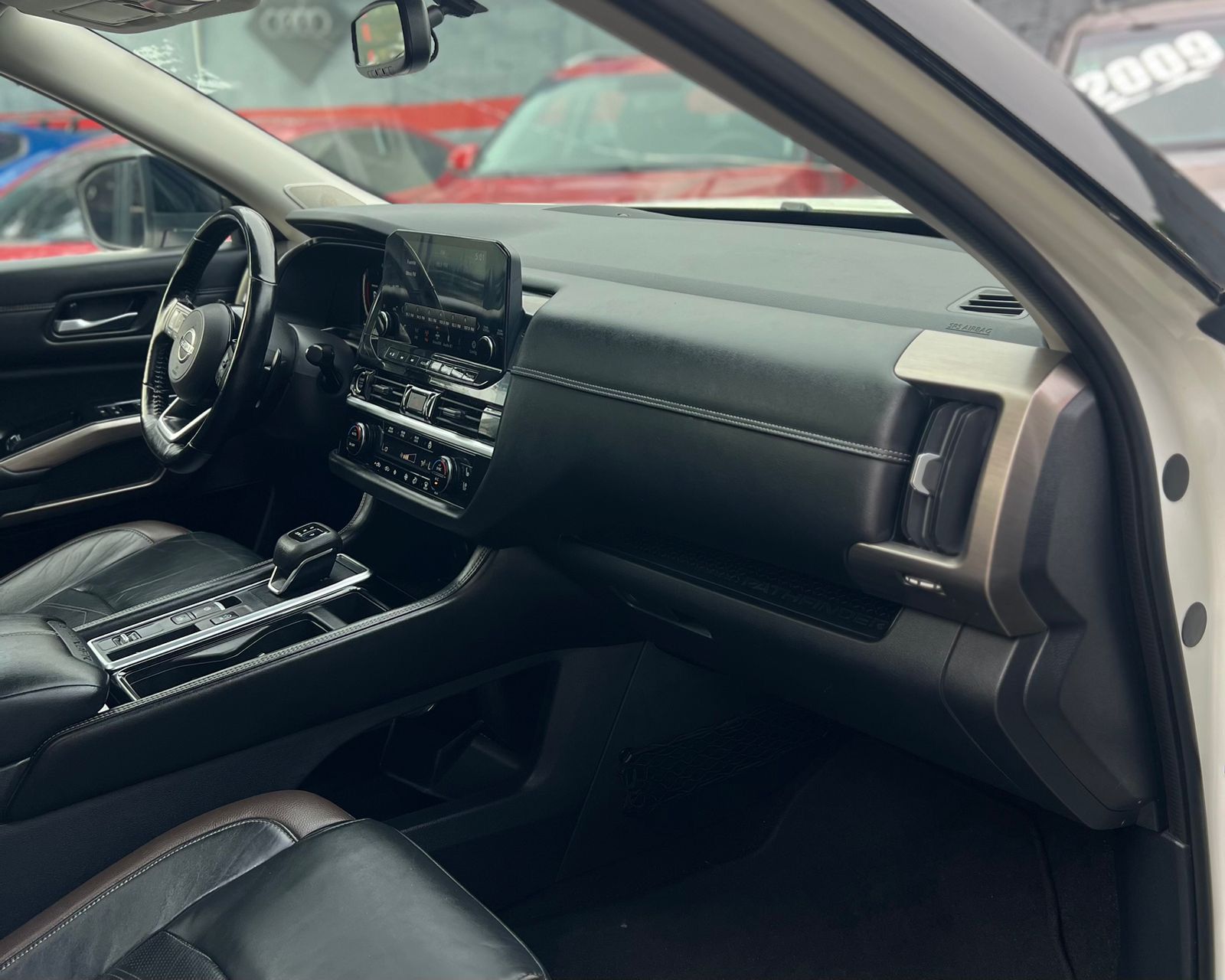 jeepetas y camionetas - NISSAN PATHFINDER PLATINUM 2022 9
