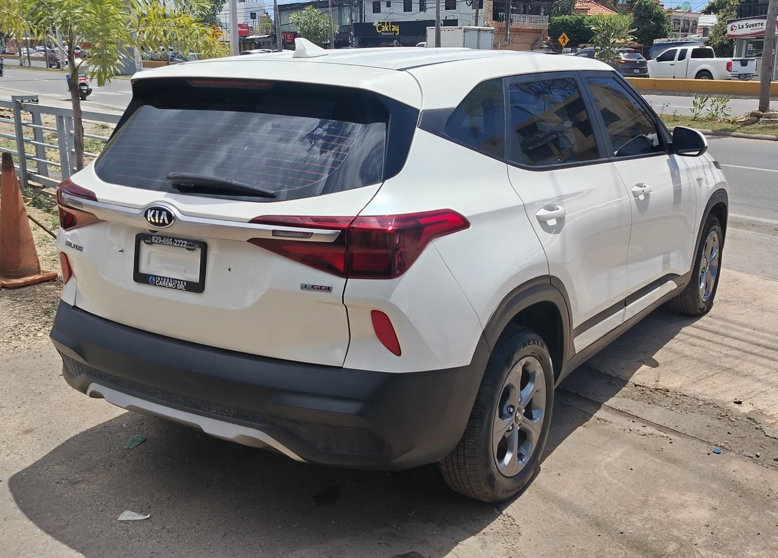 jeepetas y camionetas - KIA SELTOS 2020 5