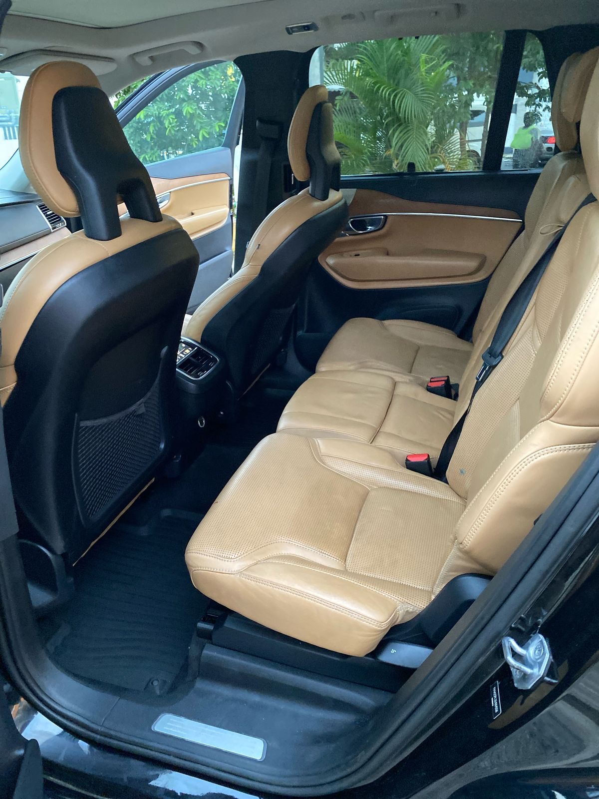 jeepetas y camionetas - Volvo xc90 inscription 2016 clean 5