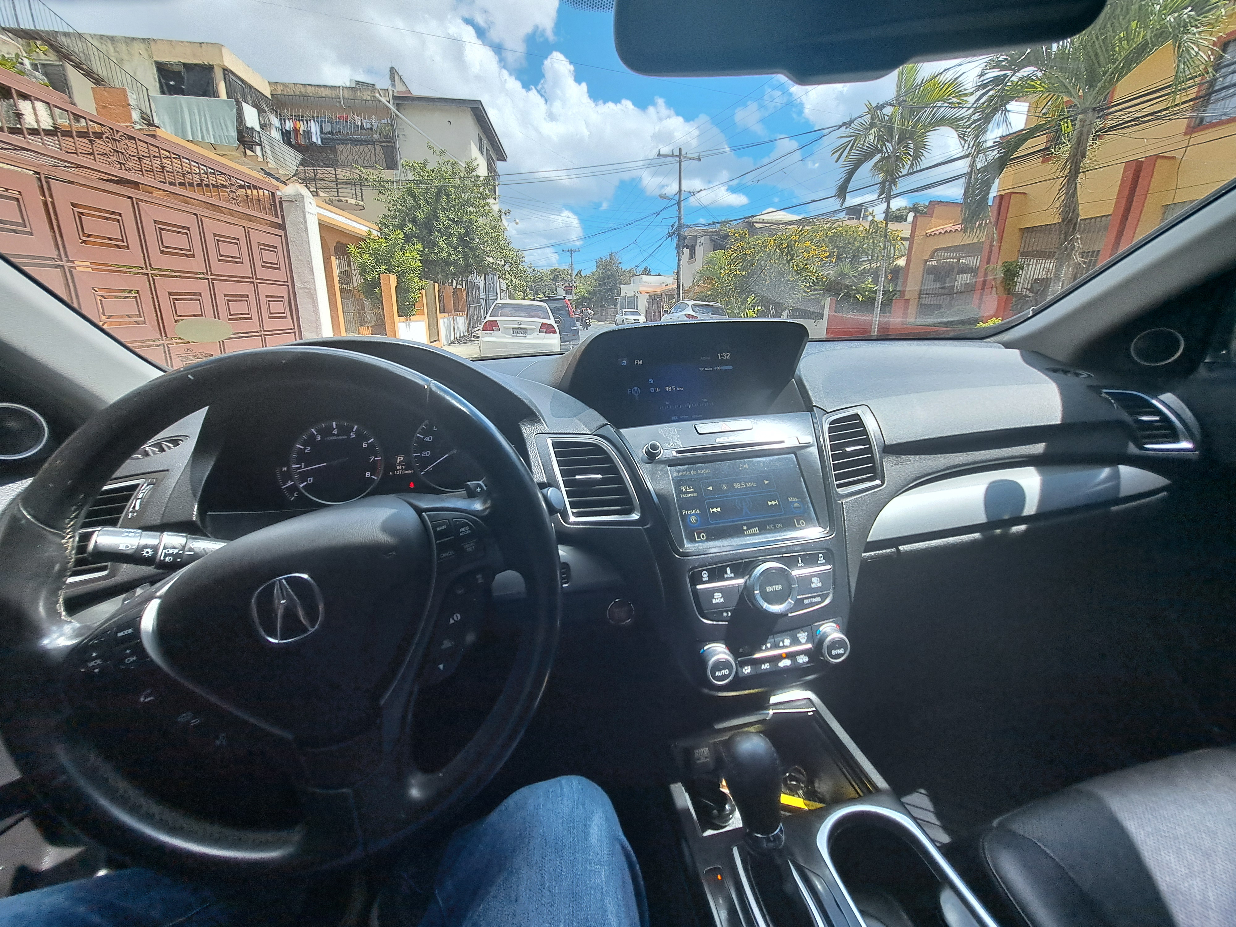 jeepetas y camionetas - Acura RDX 2016 4WD  0