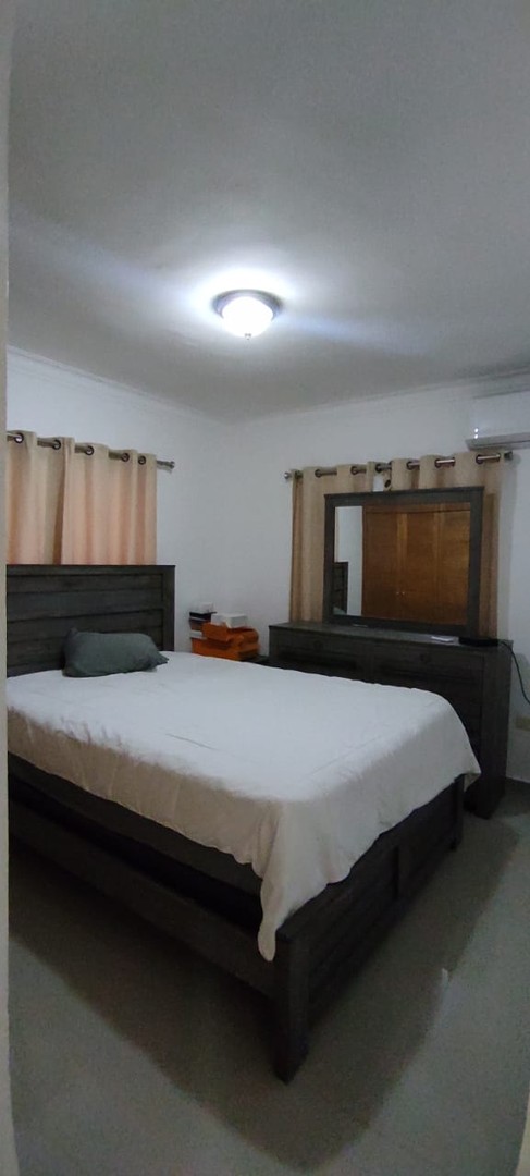 apartamentos - Se RENTA, Apartamento AMUEBLADO en Residencial Independencia 5