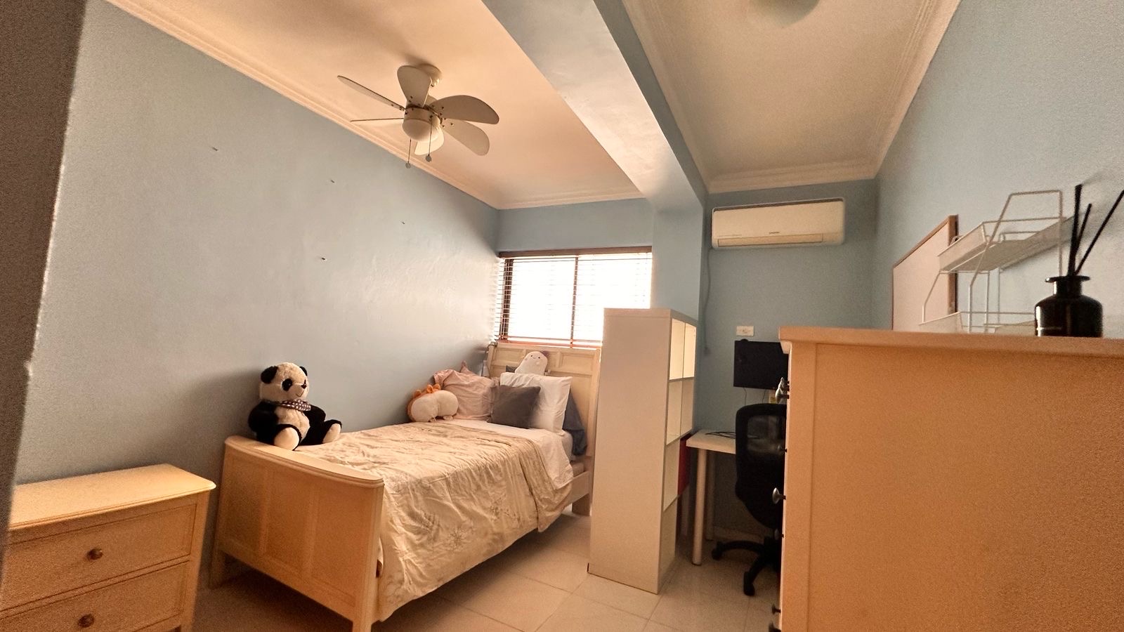 apartamentos - hermoso apartamento ubicado en bella vista  6