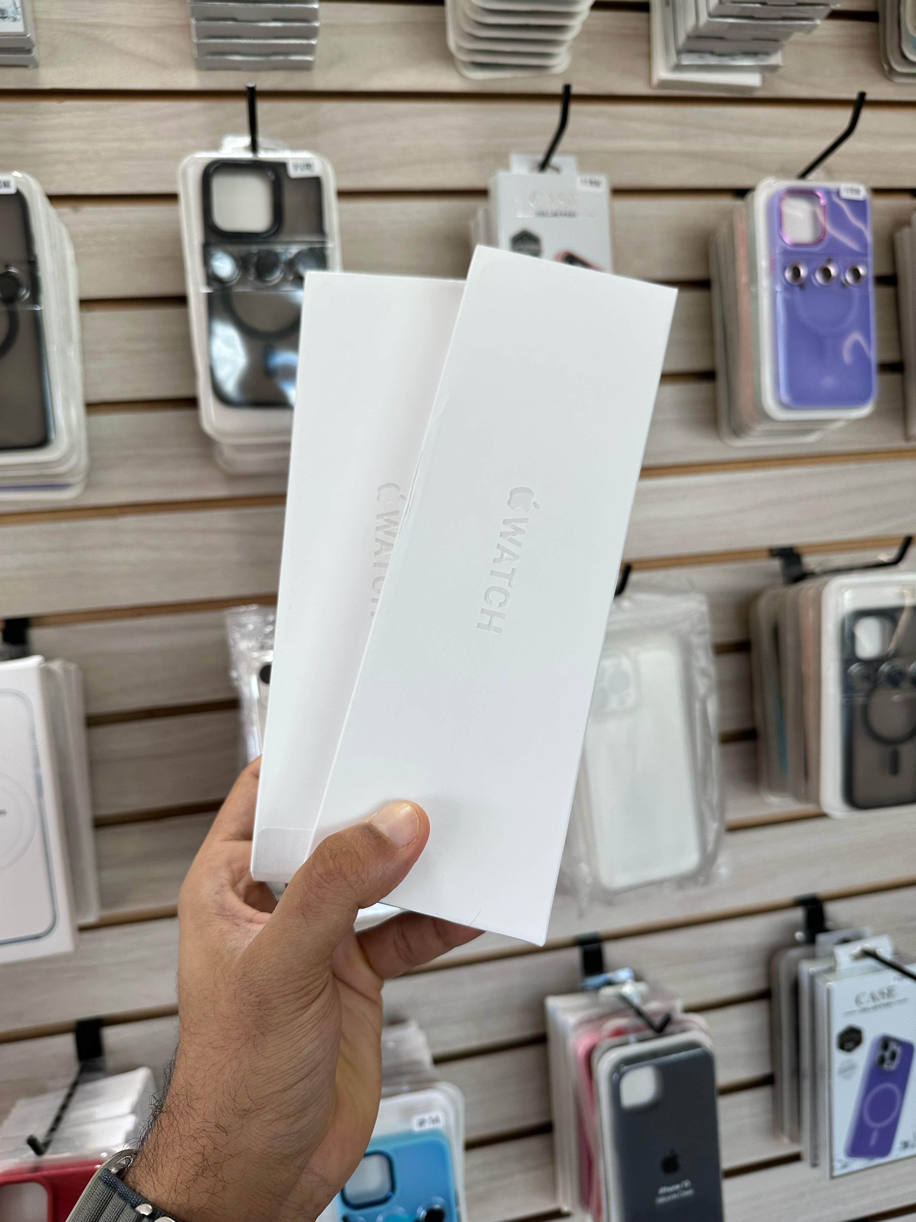 otros electronicos - APPLE WATCH SERIES 9 SELLADO  0