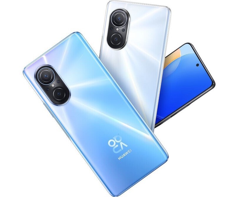 celulares y tabletas - Huawei Nova 9 SE. En especial 0