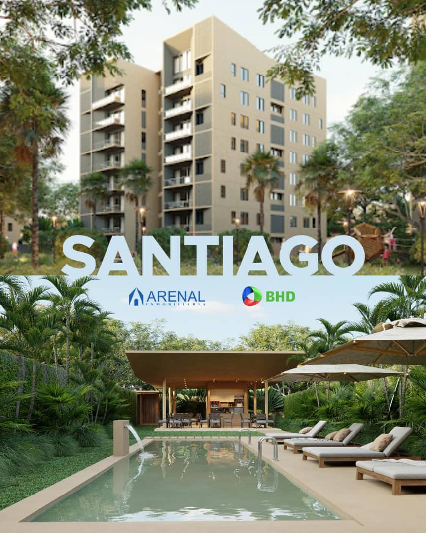 apartamentos - Proyecto de apartamentos en Santiago  0