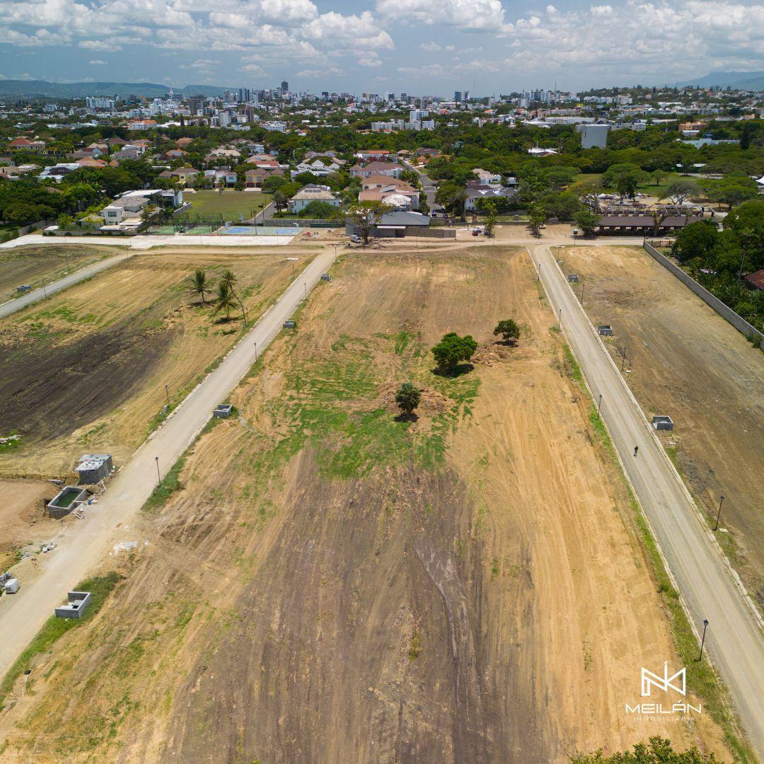 solares y terrenos - TERRENO EN QUINTAS DE PONTEZUELA II, SANTIAGO DE LOS CABALLEROS. 2