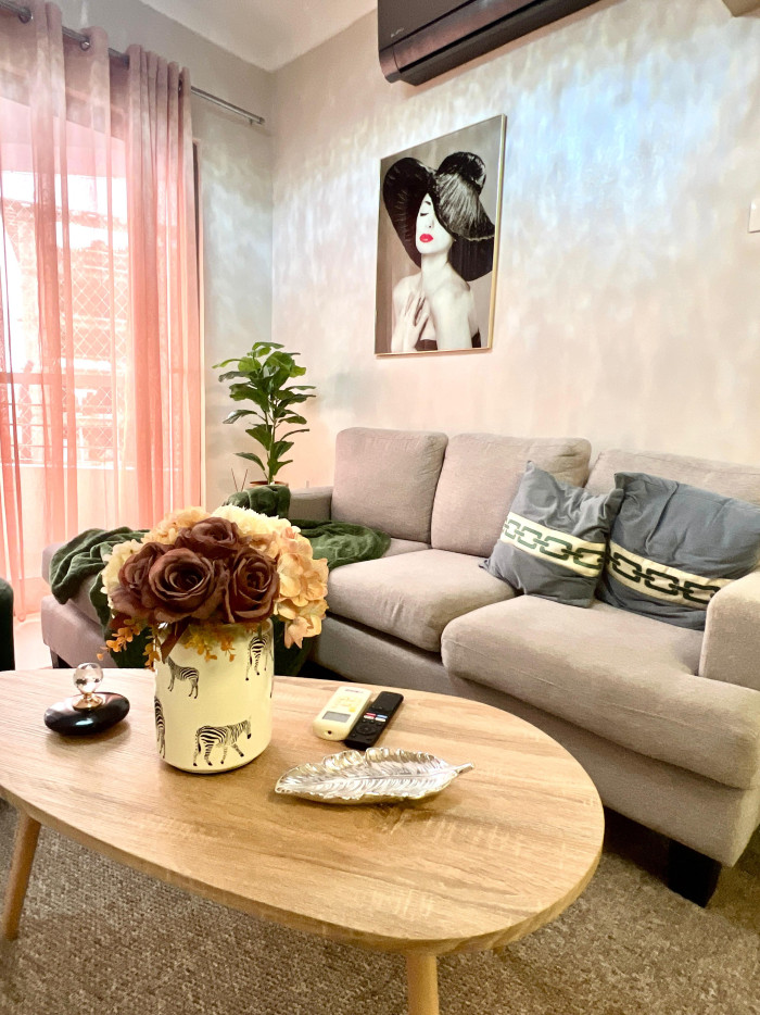 apartamentos - VENTA DE APARTAMENTO AMUEBLADO EN EL MILLON 8