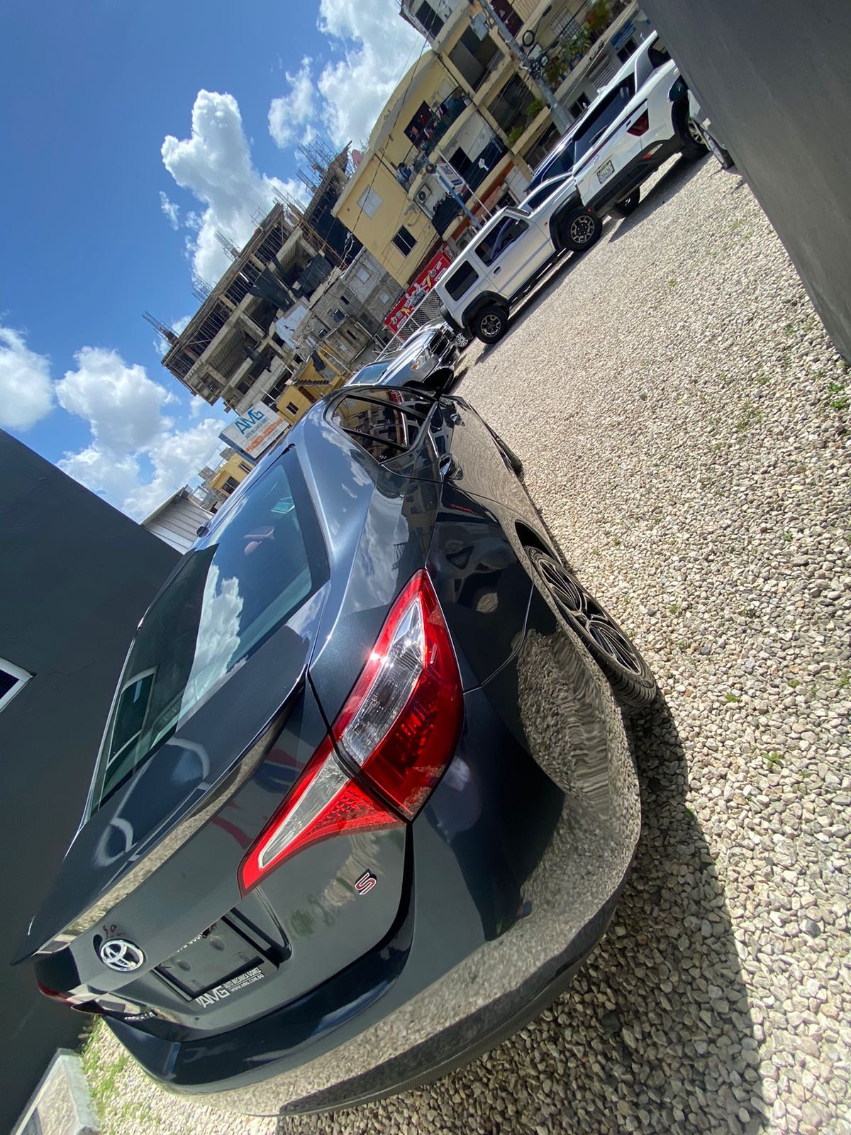 carros - Vendo Toyota corolla S plus 2016 5