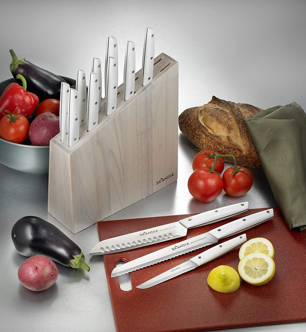 cocina - Cuchillos De Cocina Hampton Forge 13 Piezas 0