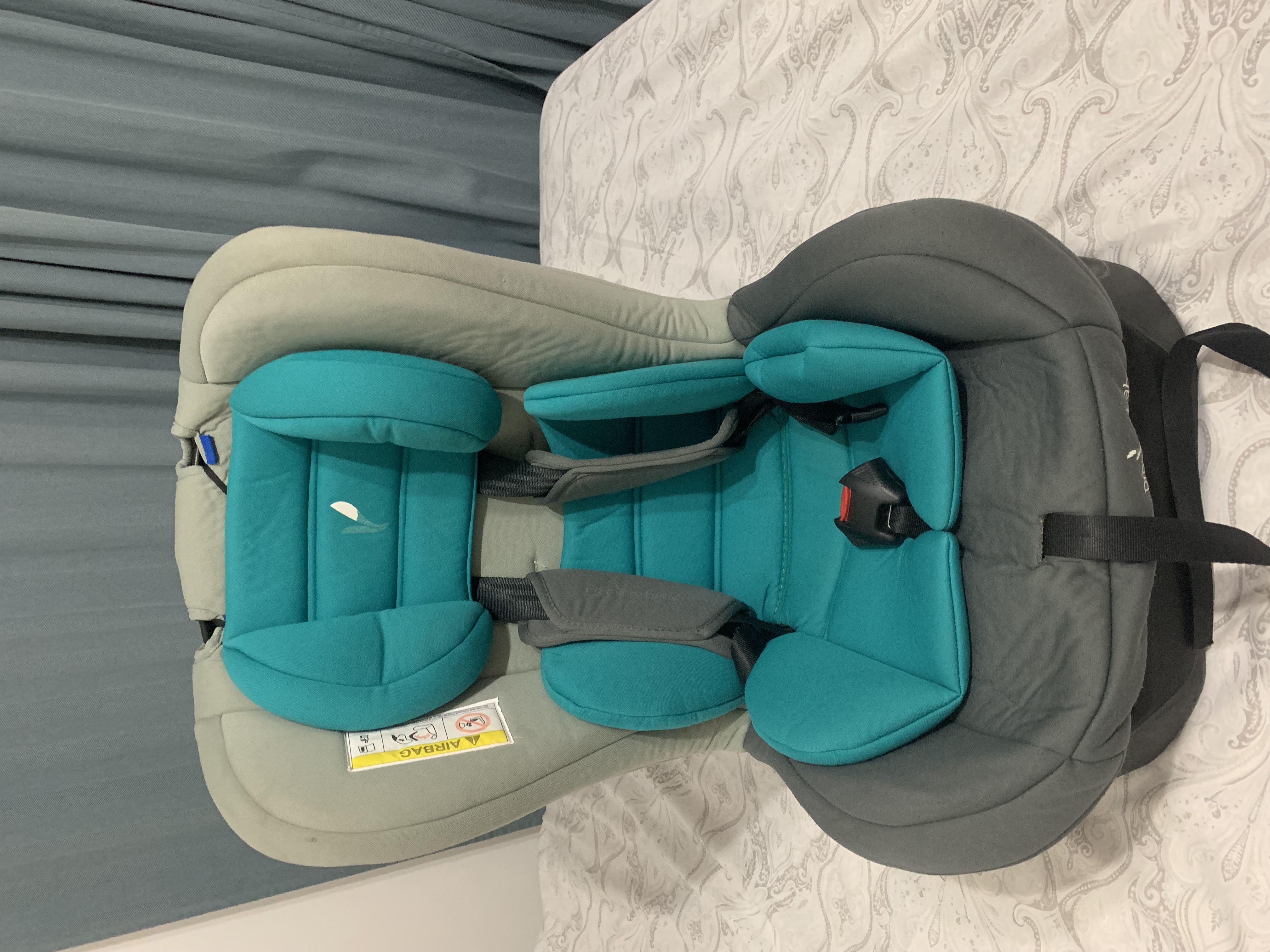 coches y sillas - Silla para caro