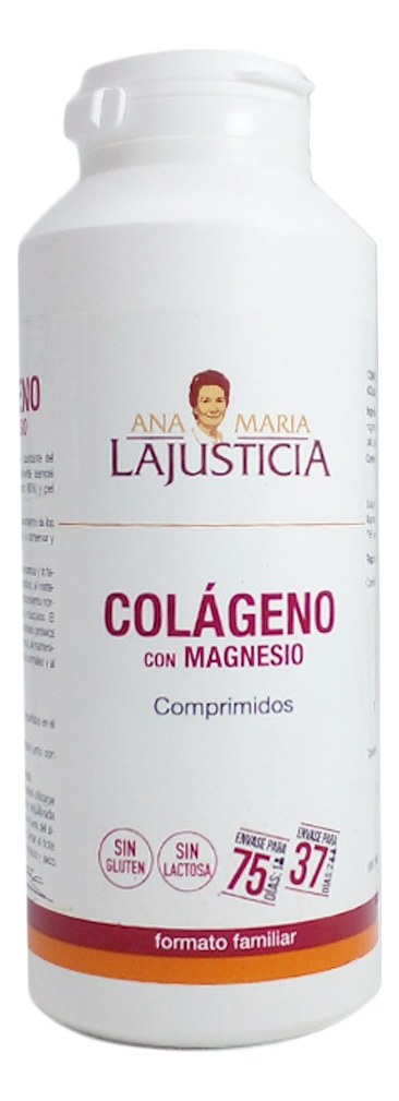 Salud y Equipamiento Médico - Ana María Lajusticia Colágeno Con Magnesio - 450 Caps 2