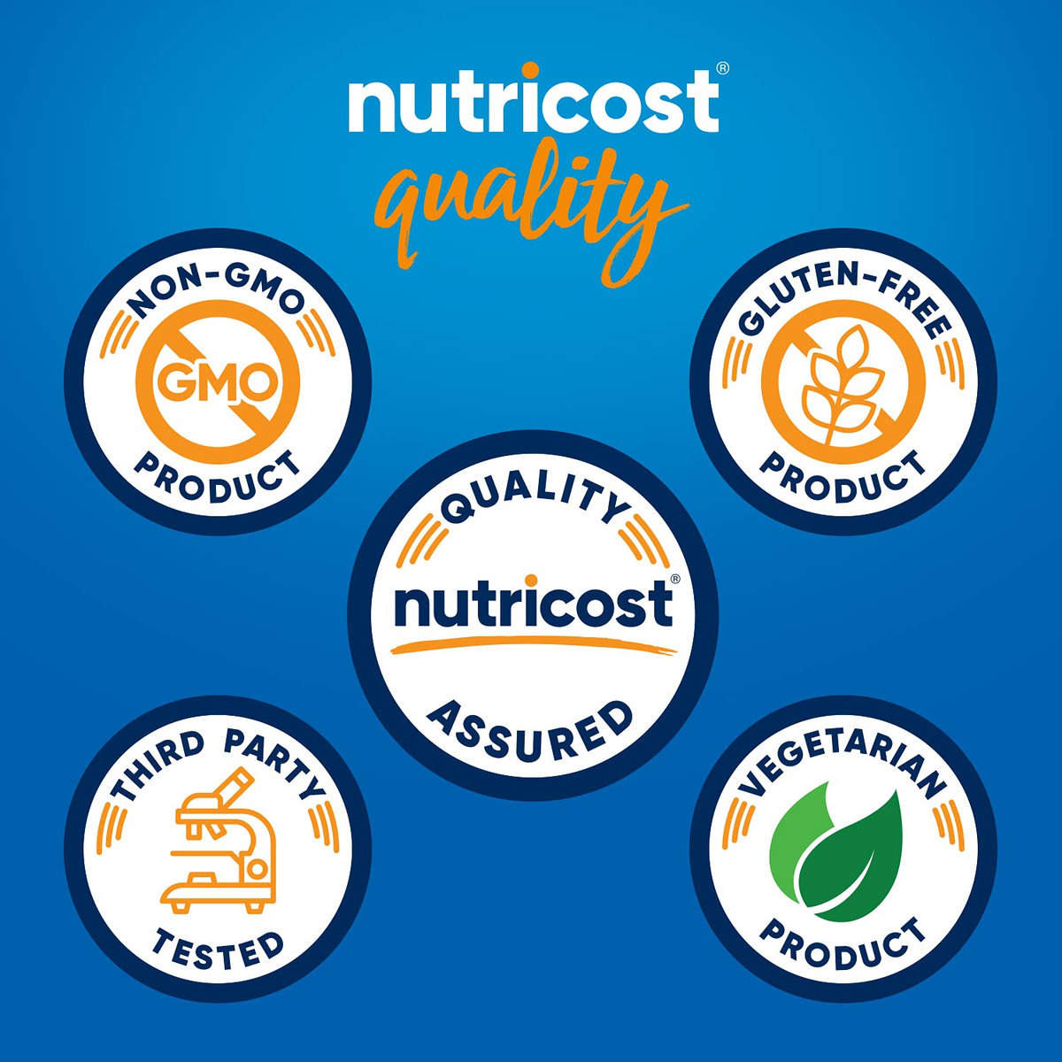 Salud y Equipamiento Médico - Nutricost Curcumina De Curcuma 95% Curcuminoides 500 Mg 120 5