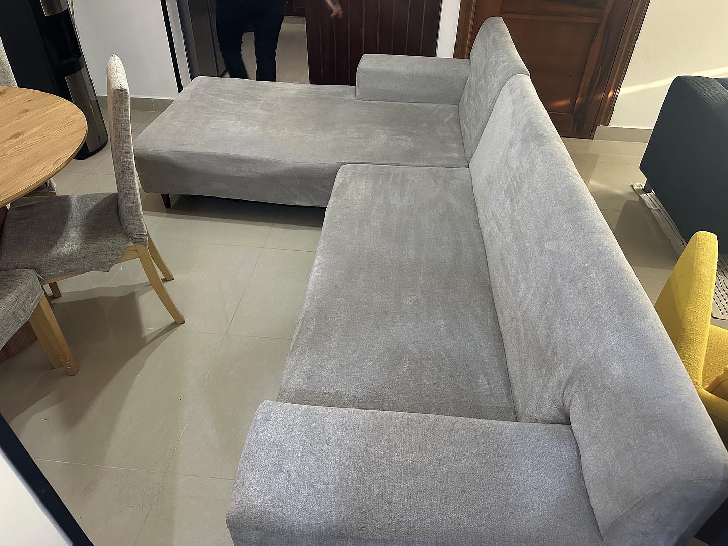 muebles y colchones - Mueble en L súper Amplio  7