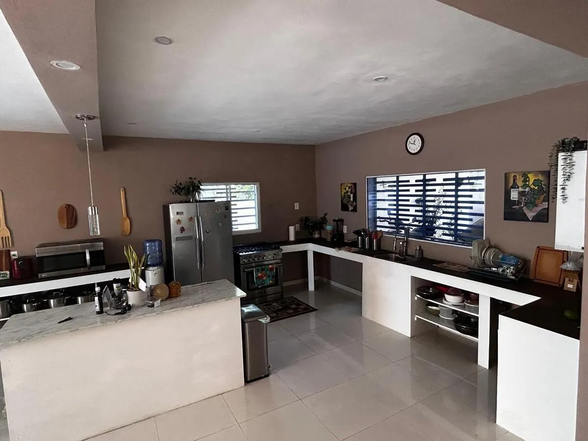 casas - Casa en San Pedro de macoris de 3 habitaciones  3