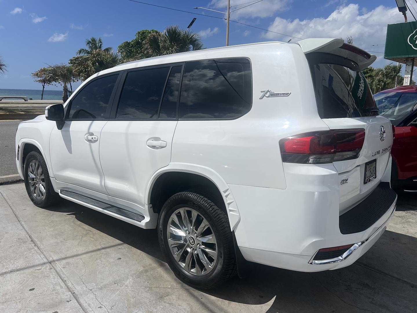 jeepetas y camionetas - Toyota Land Cruiser 2009 4