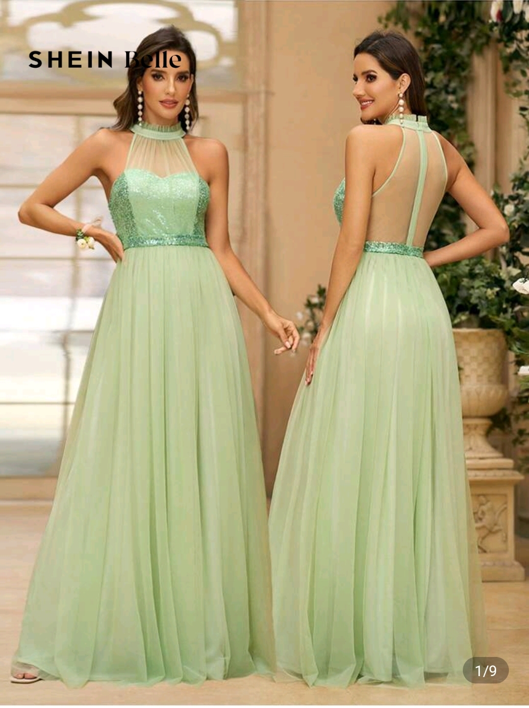 ropa para mujer - Vestido largo actividad formal 0