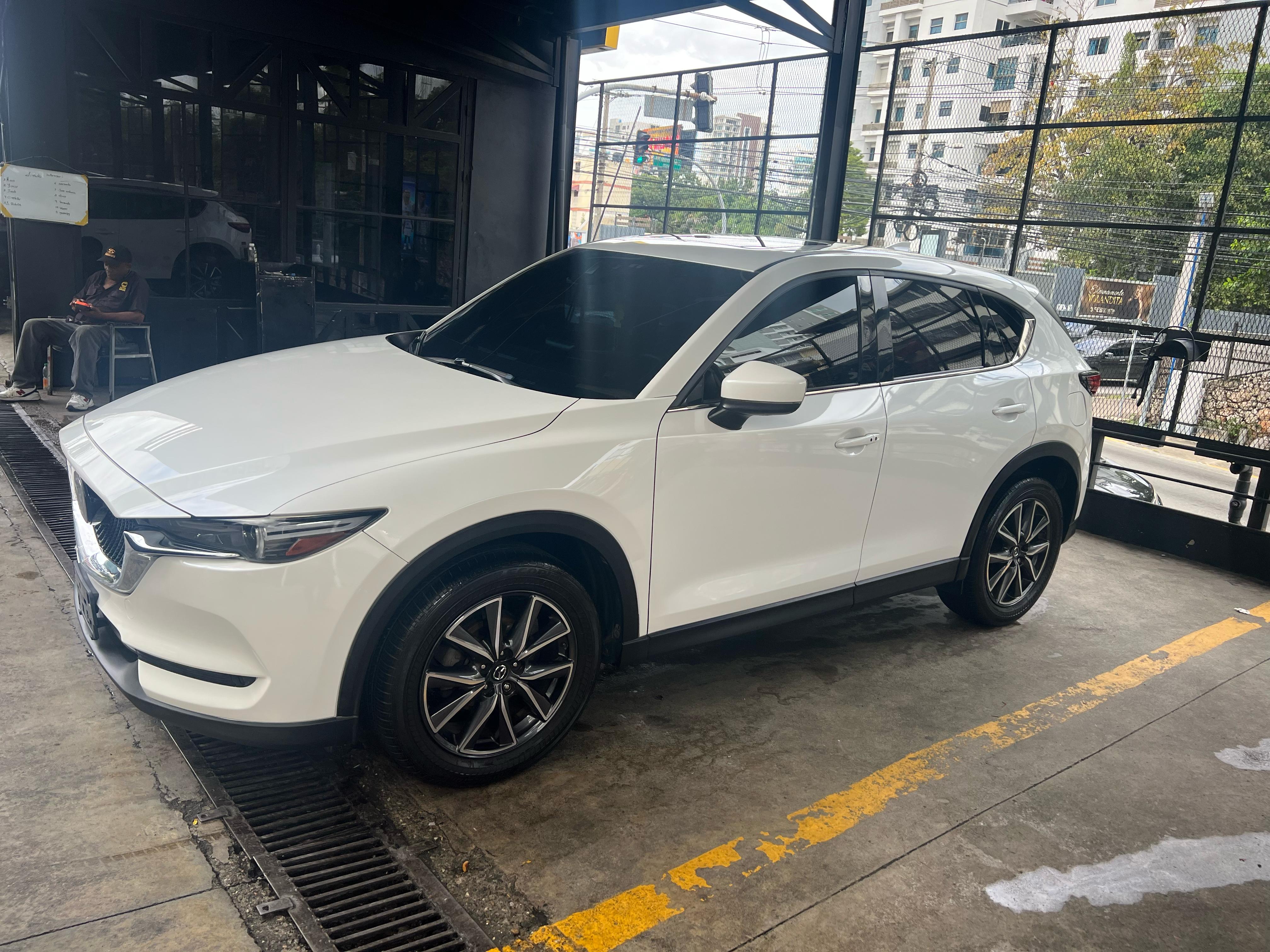 jeepetas y camionetas - mazda cx5 grand touring 2018 2