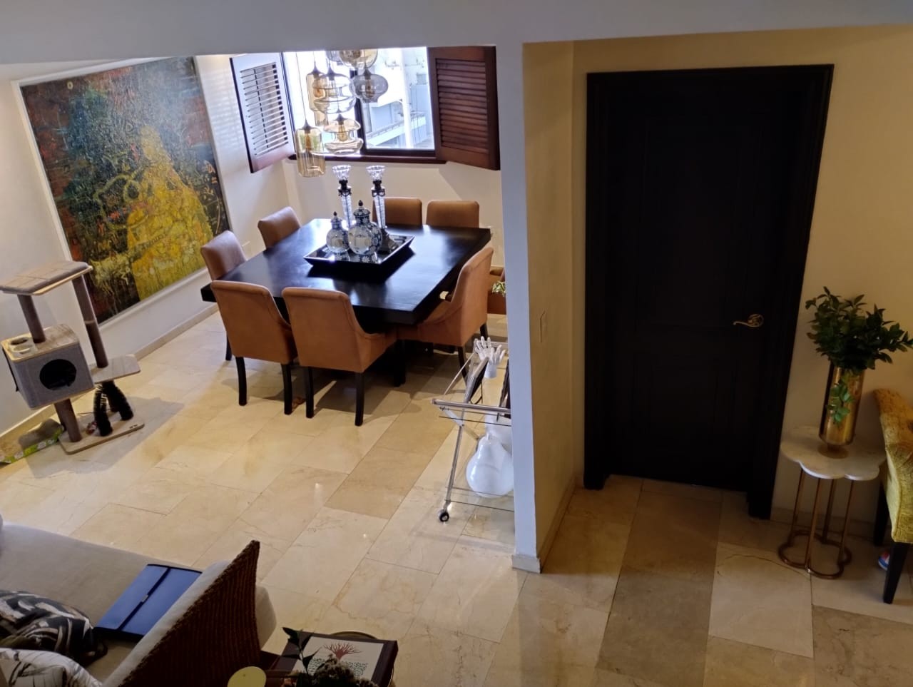 apartamentos - Apartamento de dos niveles, Naco, Distrito Nacional  2