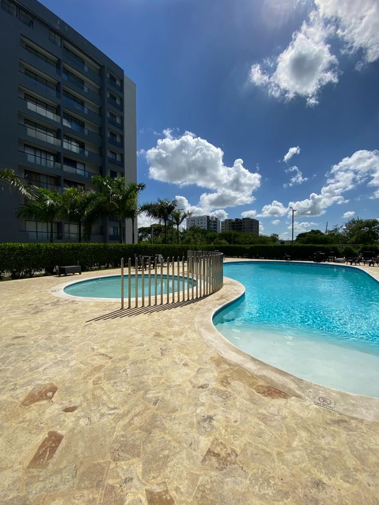 apartamentos - Apartamento con Piscina y Area de Niños en Ave. Hispanoamericana  2