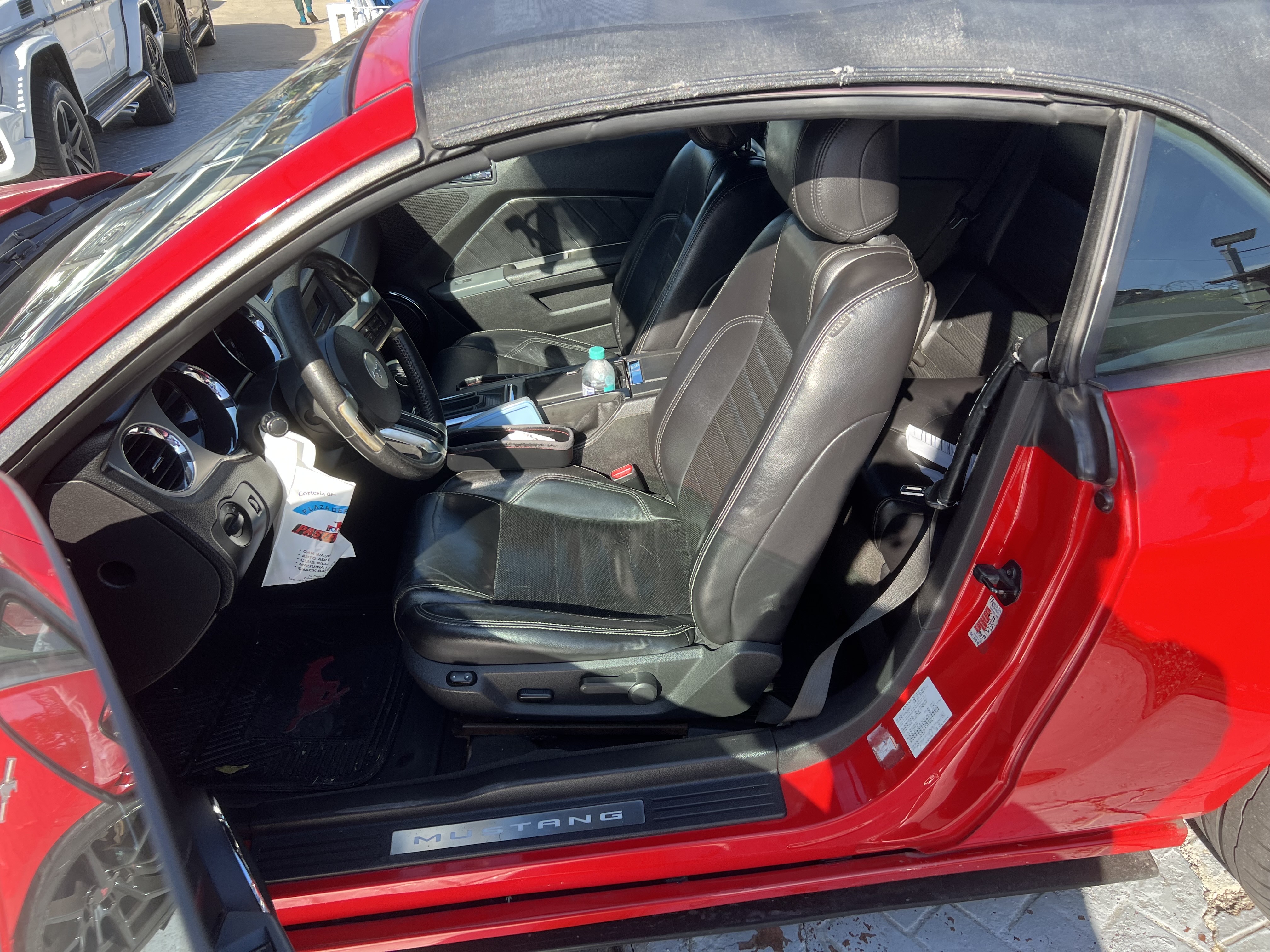 carros - Ford Mustang 2013 V6  6