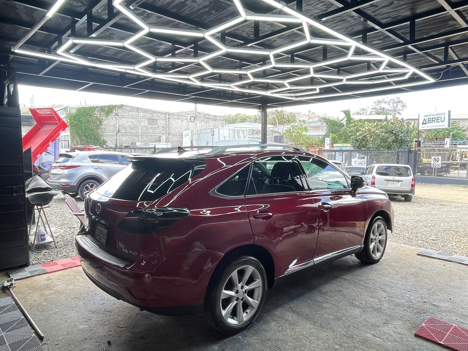 jeepetas y camionetas - Oferta Lexus RX350 2010 2
