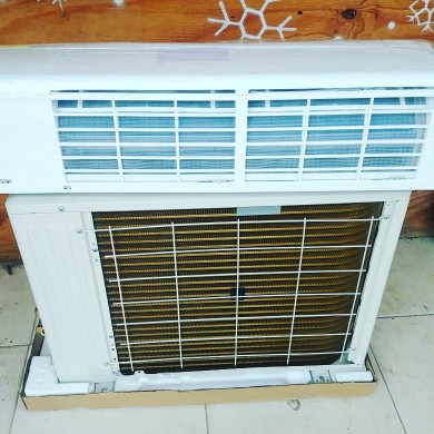 aires acondicionados y abanicos - AIRES 12,000BTU, INSTALACIÓN INCLUIDA 1