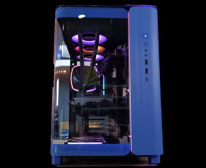 computadoras y laptops - PC Gaming Intel I7 13TH RTX 4060.  2