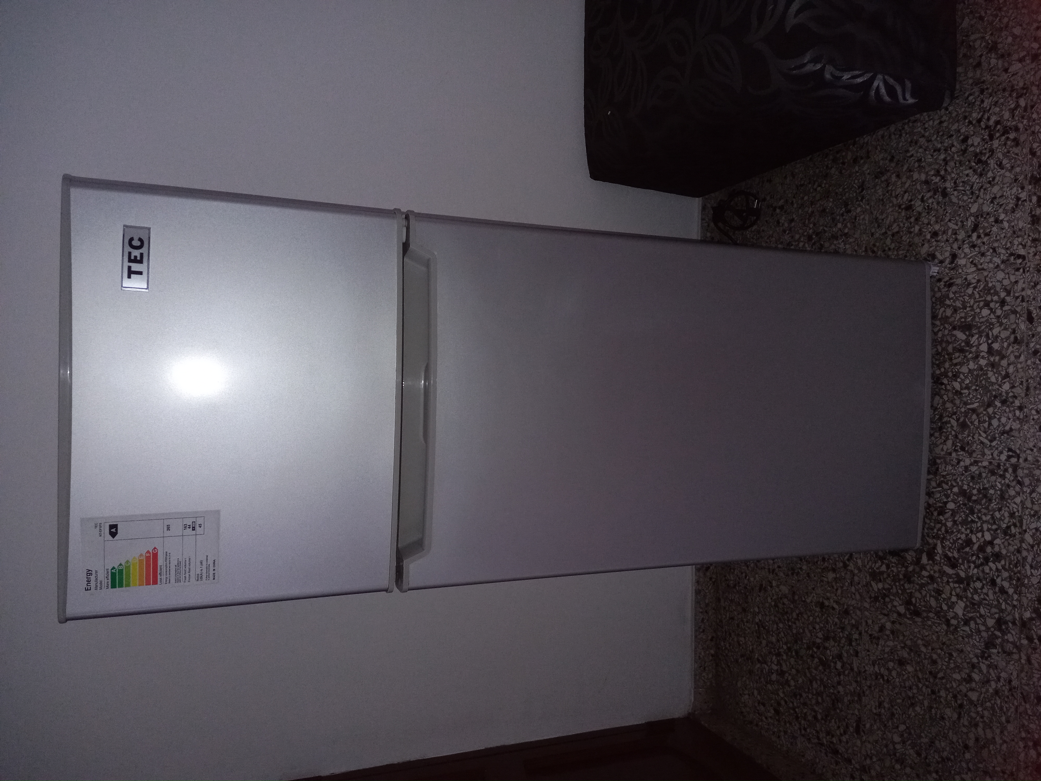 electrodomesticos - Nevera Tec 