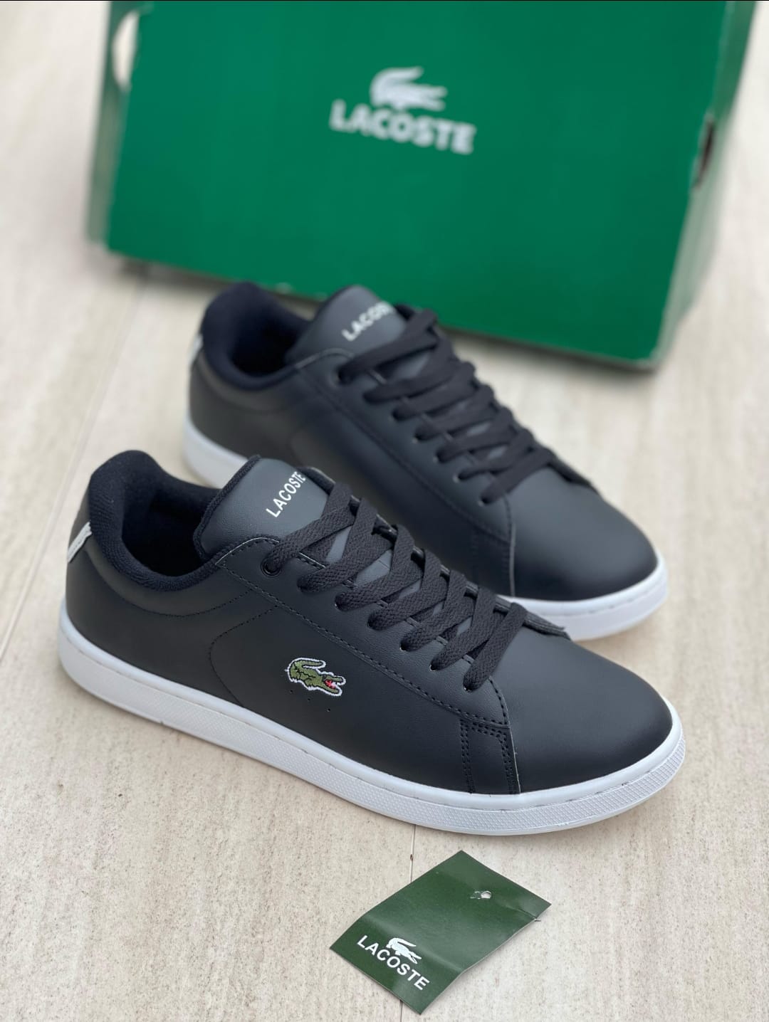 zapatos para hombre - Lacoste 40 al 44 2