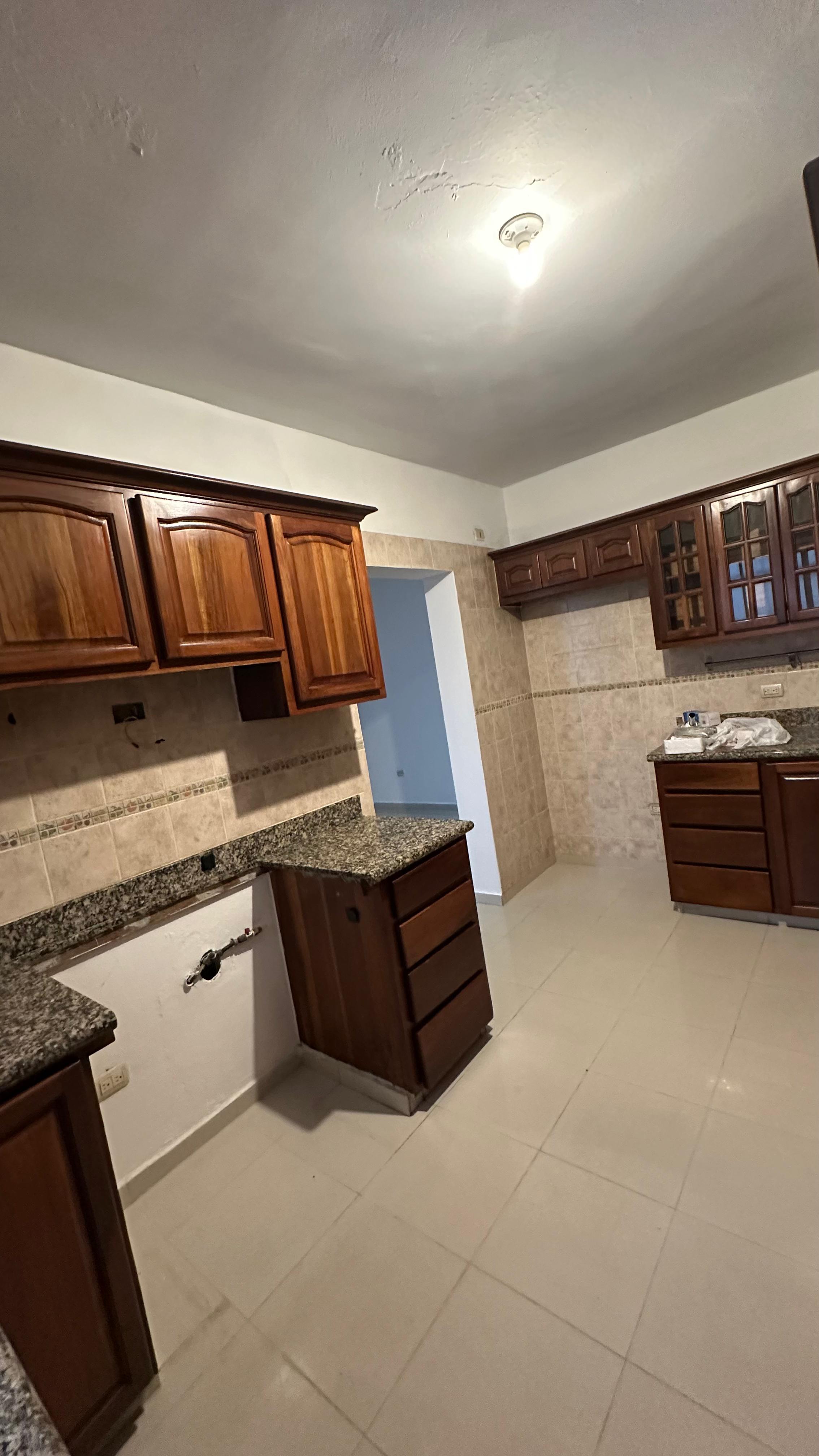 apartamentos - Apartamento en Gazcue 3 habitaciones-vacío 2