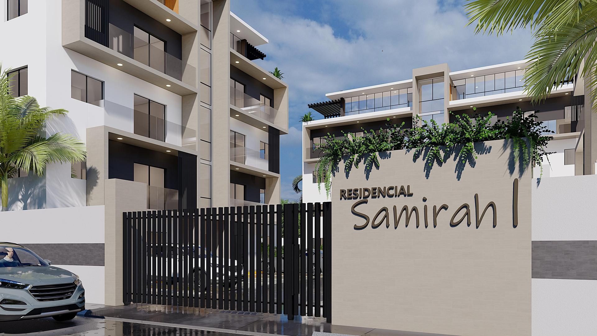 apartamentos - Residencial Samirah La Vega 1