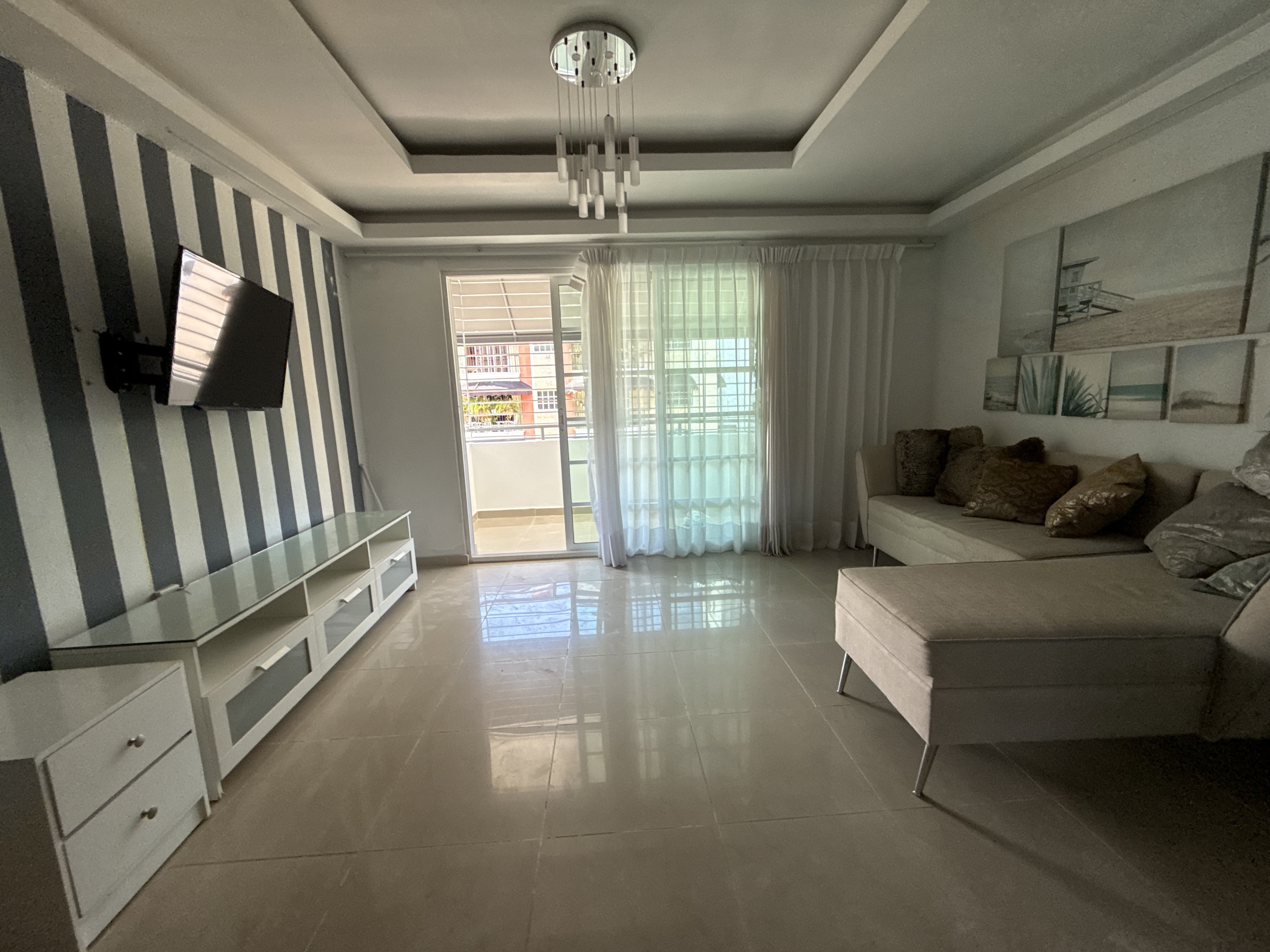 apartamentos - Vendo renacimiento tercer nivel dos hab dos parque 4