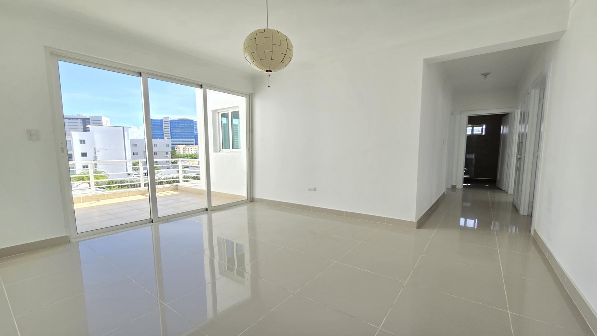 apartamentos - APARTAMENTO EN ALQUILER, VILLA MARÍA SANTIAGO 3