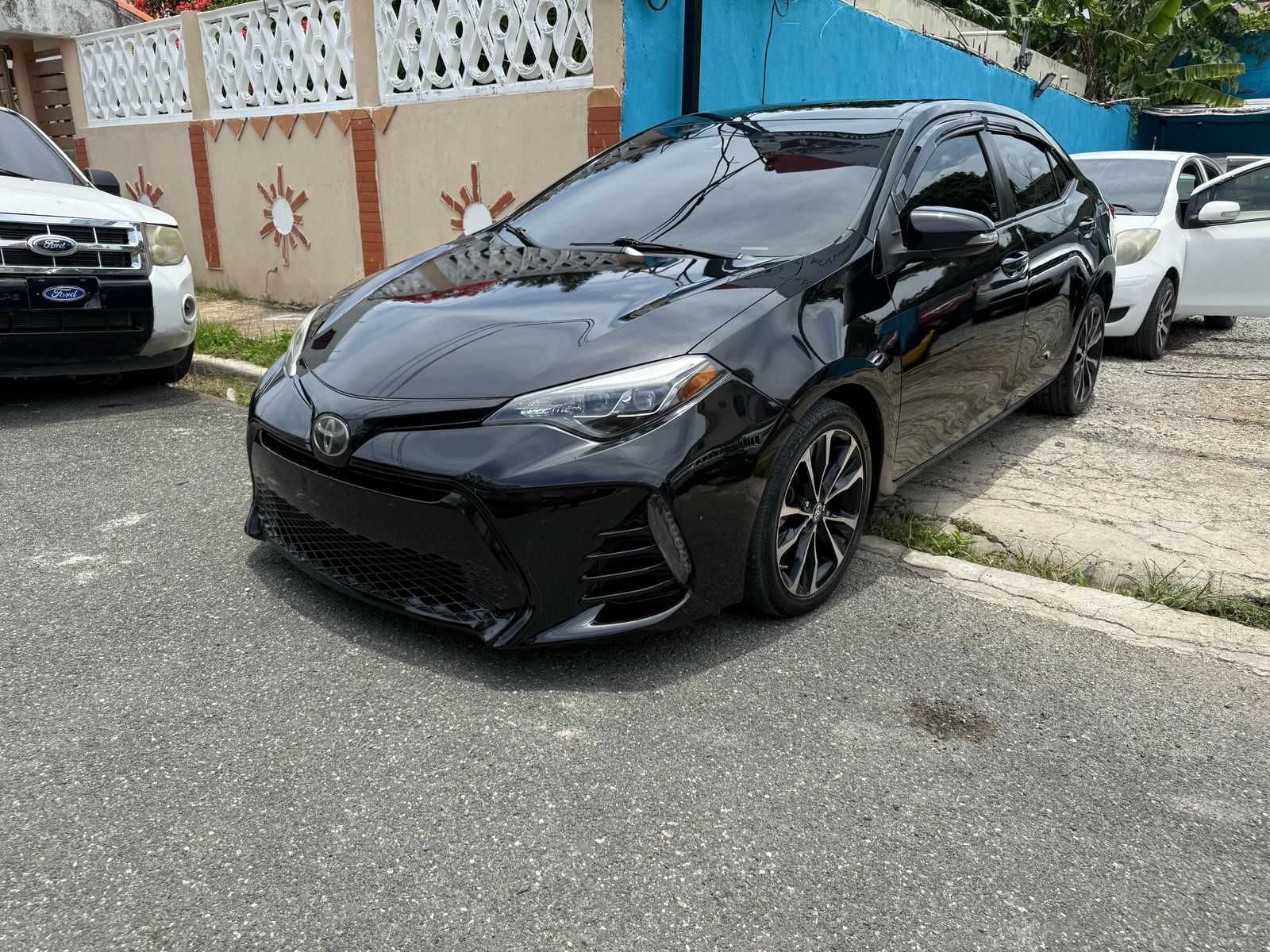 carros - Toyota corolla se 2017 0