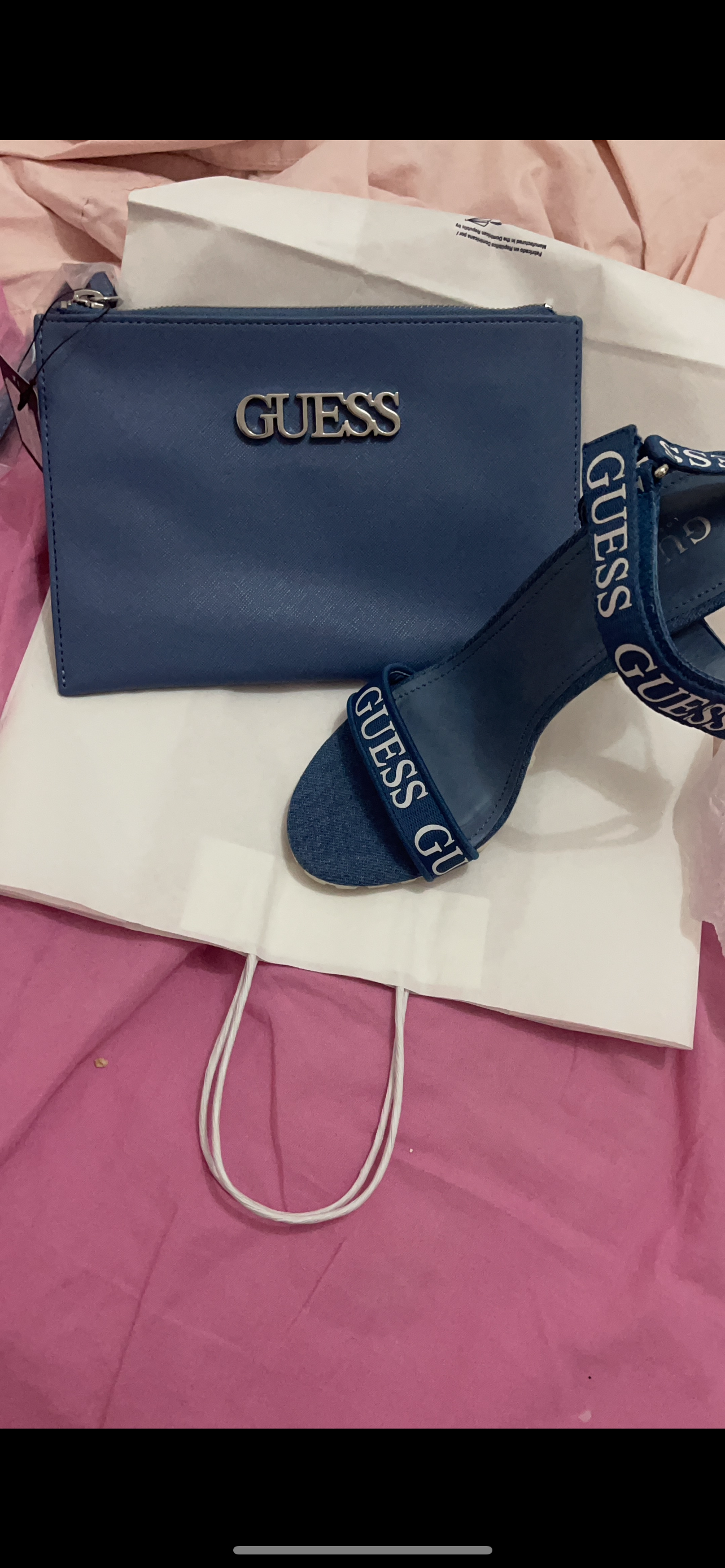 zapatos para mujer - Zapatillas Guess  1