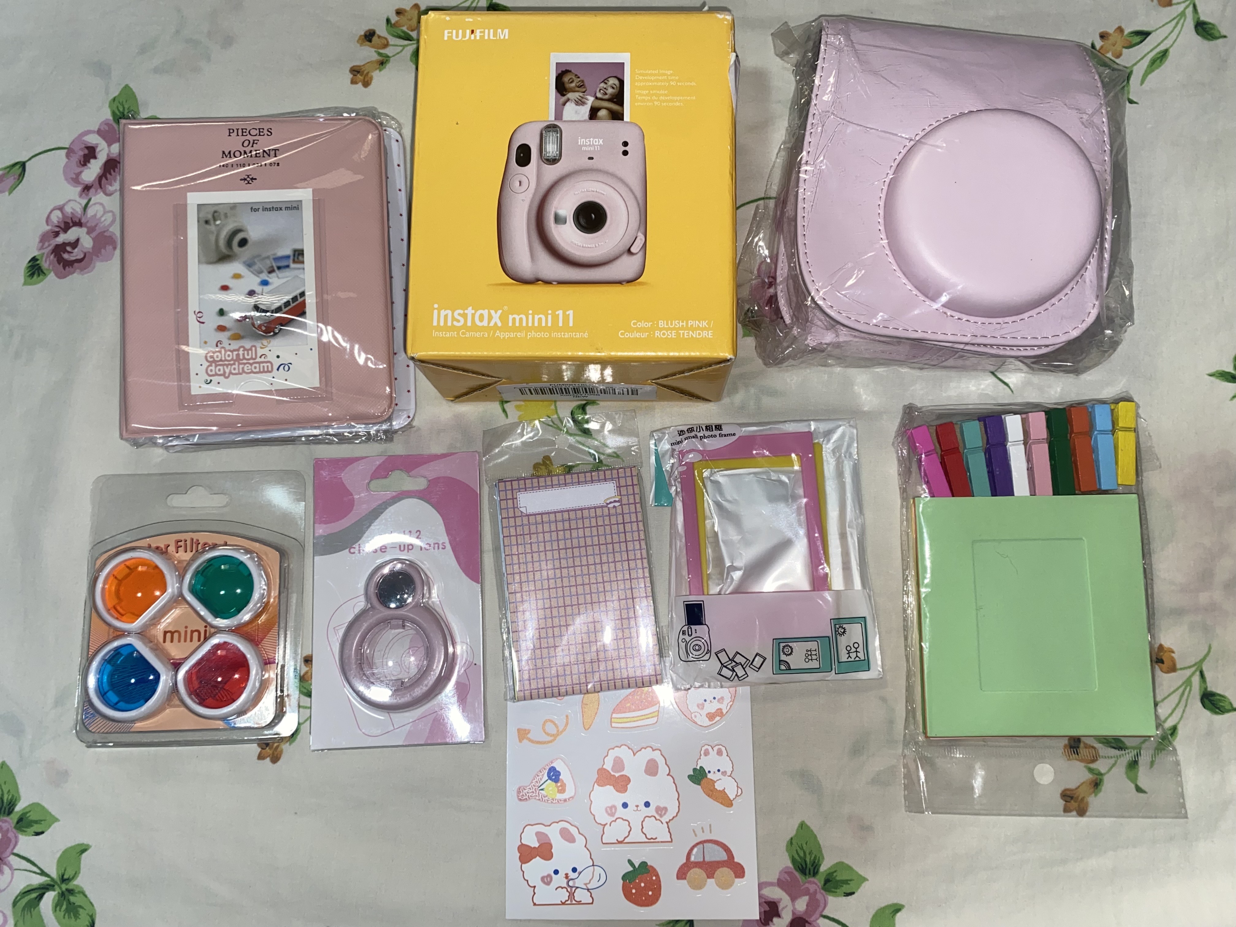 camaras y audio - Instax mini 11 NUEVA 0