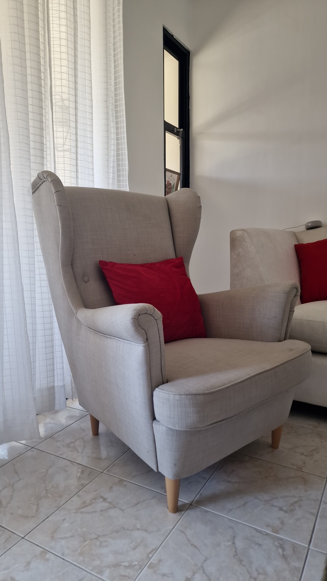 muebles y colchones - Sofa Butaca/Mueble de 1 plaza como nuevo!