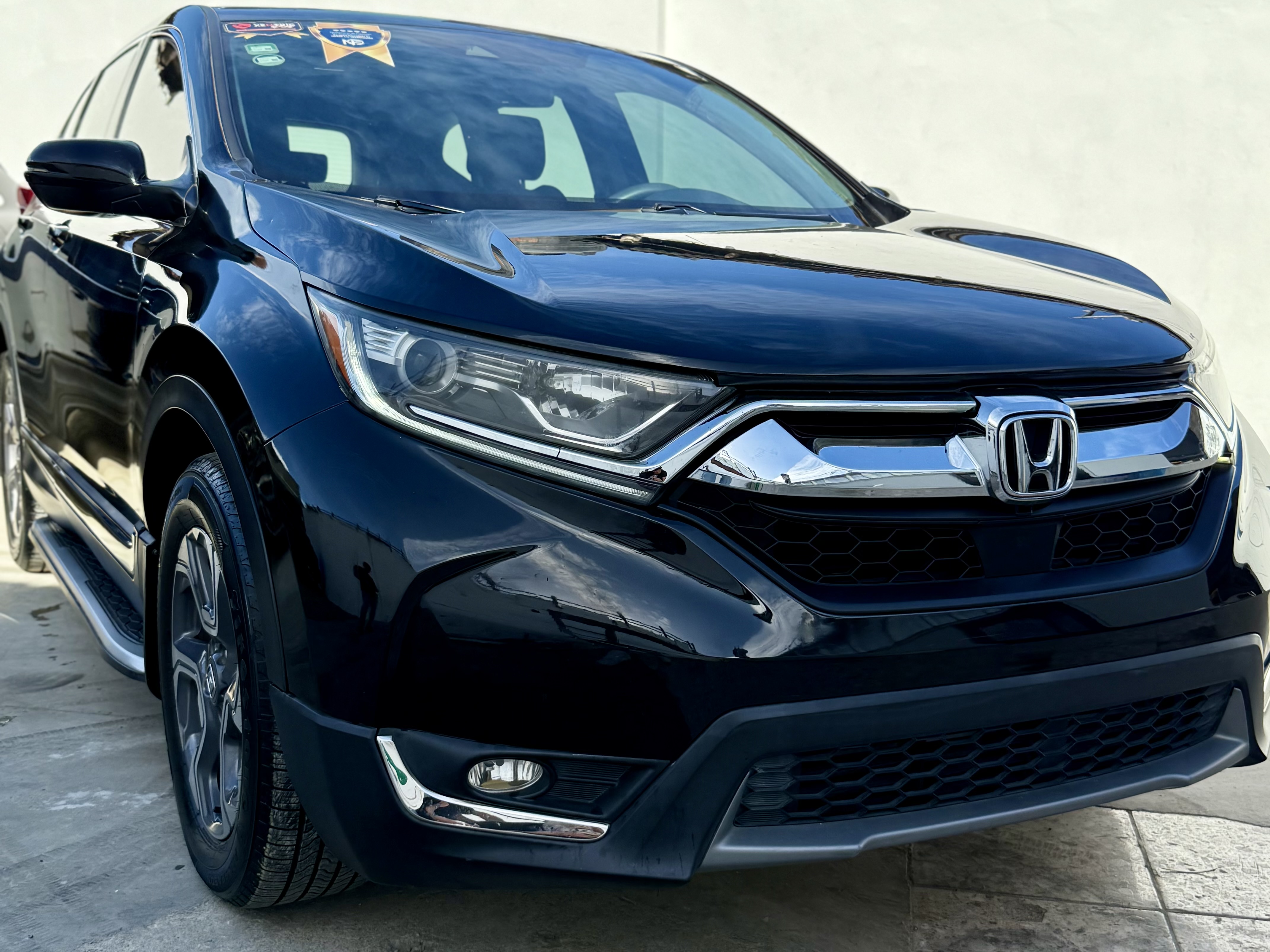 jeepetas y camionetas - Honda CRV EX 2017  2
