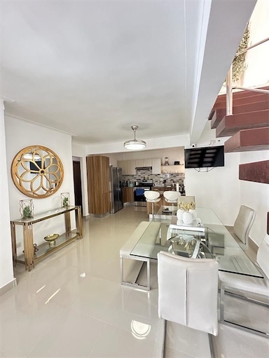 penthouses - Hermoso Penthouse En Venta ( 7mo Nivel con Ascensor) 6