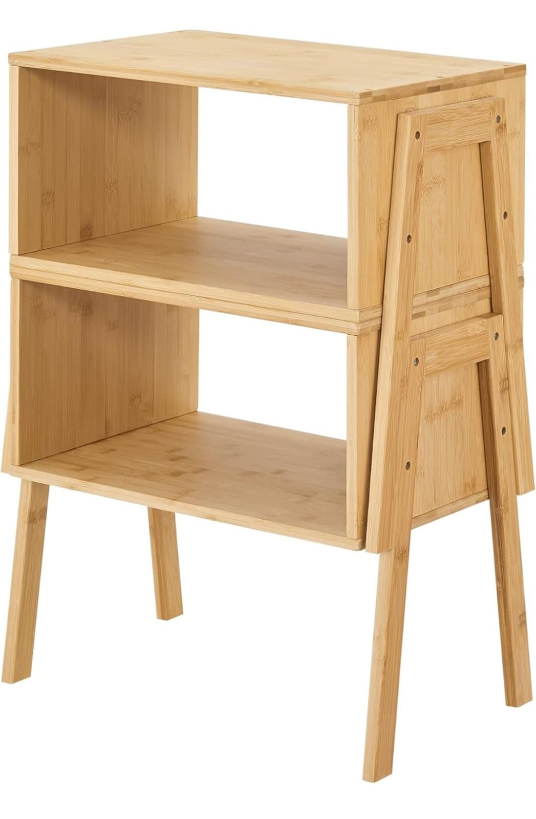 muebles y colchones - MESITAS DE BAMBÚ  4