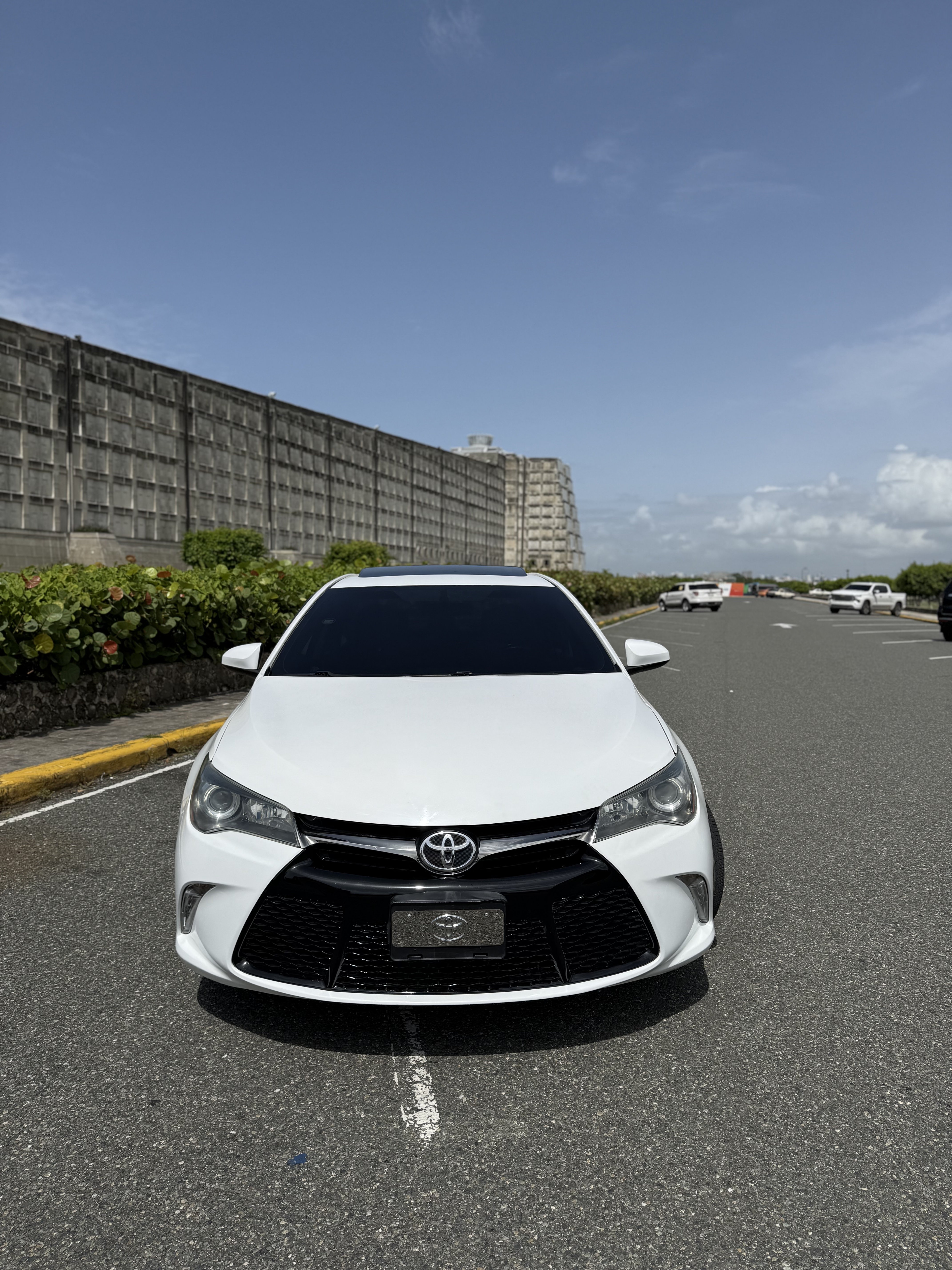 carros - Toyota camry 2016 XSE FULL 7